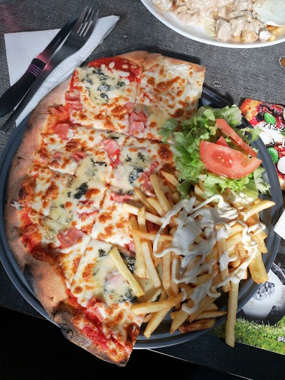 Pizzeria A L'Ancienne, Pizzeria à Montigny-lès-Metz