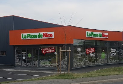 La Pizza De Nico Sarrebourg, Pizzeria à Sarrebourg
