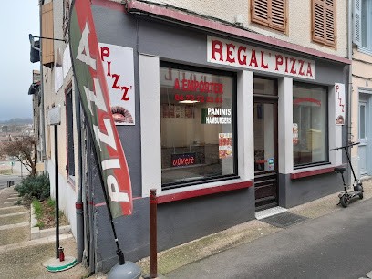 Regal'pizza, Pizzas à Emporter à Ambert
