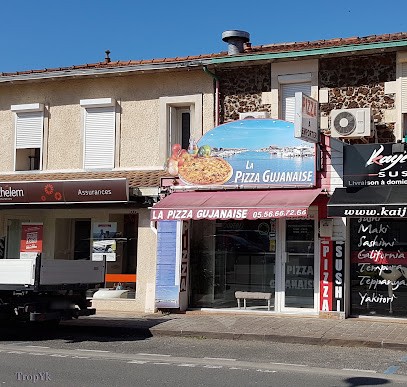LA PIZZA GUJANAISE :pizza artisanale à emporter depuis 1995, Pizzas à Emporter à Gujan-Mestras