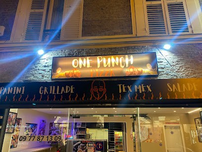 One punch pizza Les Mureaux, Pizzeria aux Mureaux