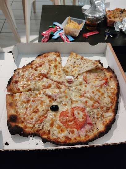 Pizza Marco, Pizzeria à Marmande