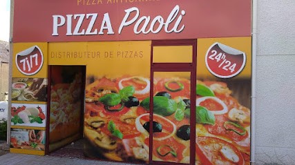 Pizza Paoli Péaule distributeur, Pizzas à Emporter à Péaule