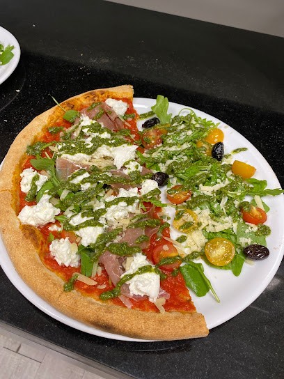 Pizza'NA, Pizzas à Emporter à Marseille 09