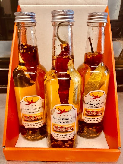 Pizzas Chez Richard, Pizzas à Emporter à Pertuis