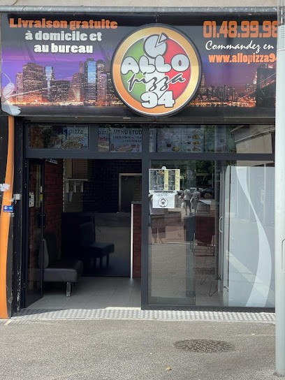 Allo Pizza 94, Pizzas à Emporter à Créteil