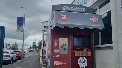 Gang Of Pizza, Pizzas à Emporter à Loches