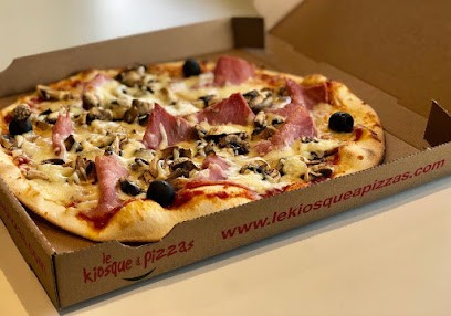 Le Kiosque à Pizzas - Sainte Maure De Touraine, Pizzas à Emporter à Sainte-Maure-de-Touraine