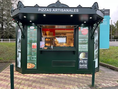 Le Kiosque à Pizzas, Pizzas à Emporter à Léognan