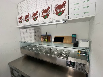 La Pianeta, Pizzeria à Pulnoy