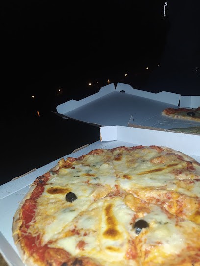 Pizzburger, Pizzeria à Pont-d'Ain