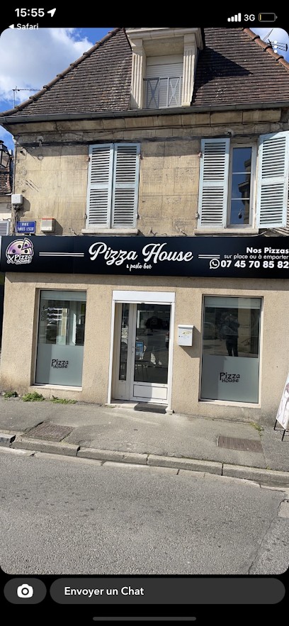Pizza House, Pizzeria à Pont-Sainte-Maxence