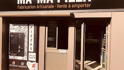 Ma-ma Pizza, Pizzas à Emporter à Cherbourg-en-Cotentin