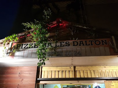Pizza les Daltons, Pérols, Pizzeria à Pérols