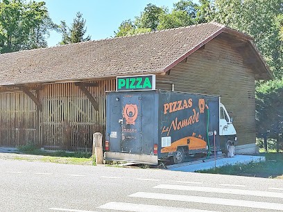 Le Nomade Pizza, Pizzas à Emporter à Saint-Genis-Pouilly