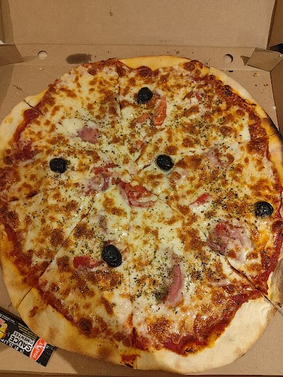 Pizza à la folie, Pizzas à Emporter à Tourves