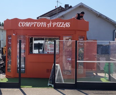 COMPTOIR A PIZZAS COUZEIX, Pizzas à Emporter à Couzeix