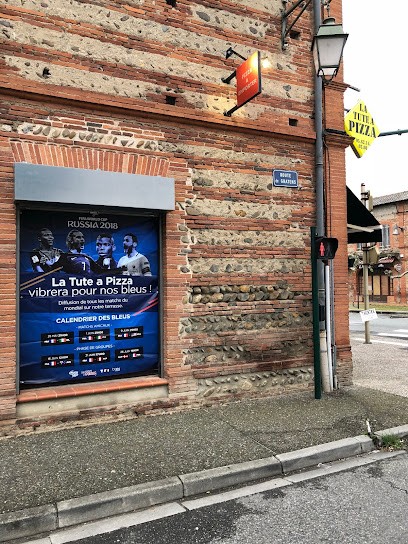 La Tute A Pizza, Pizzas à Emporter à Bérat