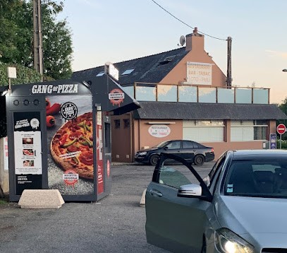 Gang of Pizza, Pizzas à Emporter à Guidel