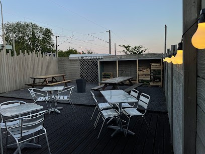 La Locomotive snack pizzeria, Pizzeria à Steenbecque