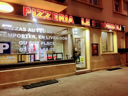 Le Stromboli, Pizzeria à Montigny-lès-Metz
