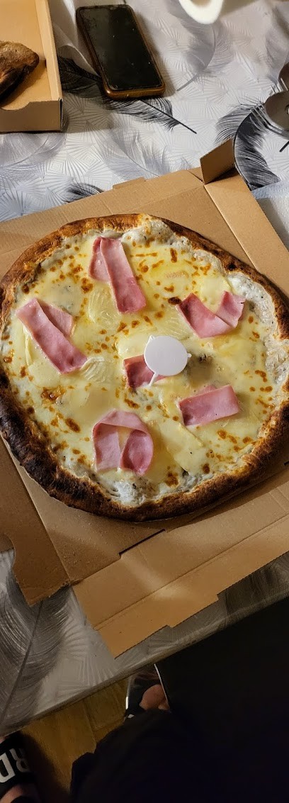 Le mirador pizza, Pizzas à Emporter à Auxonne