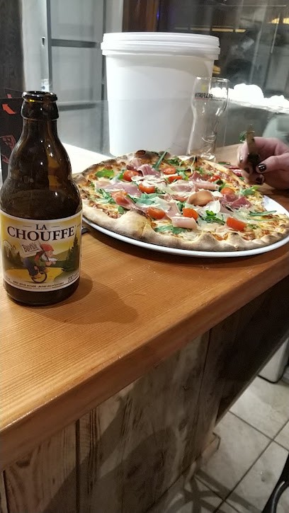 Pizzeria chez Mireille, Pizzeria à Montvalezan