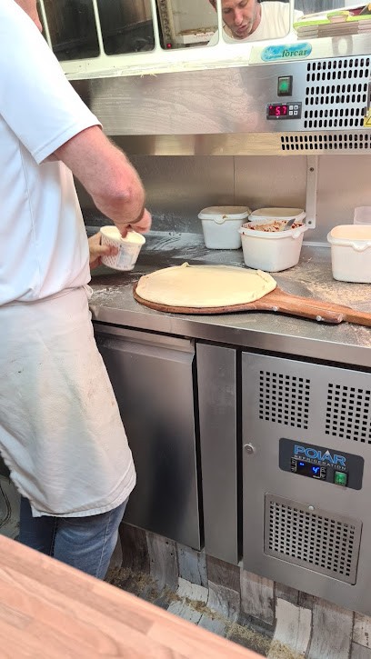 Les Pizzas D’olivier, Pizzas à Emporter au Cannet-des-Maures