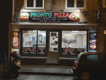 Pronto Pizza, Pizzeria à Loos