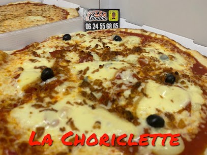 Camion Pizza Le Glouton, Pizzas à Emporter à Sainte-Julie