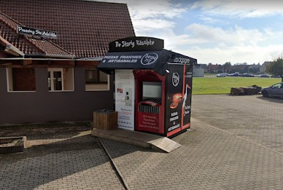 DE STORIG KASCHTE - DISTRIBUTEUR DE PIZZAS, Pizzas à Emporter à Seltz