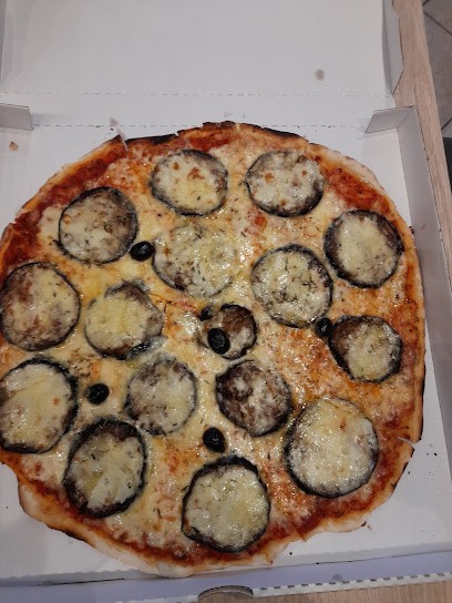 Nathalie Pizza, Pizzas à Emporter à Pélissanne