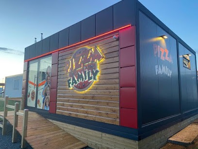 PIZZA FAMILY HERSIN, Pizzas à Emporter à Hersin-Coupigny