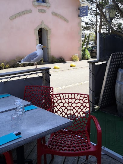 Kastell Treaz - Restaurant-Pizzeria, Pizzeria à Roscoff