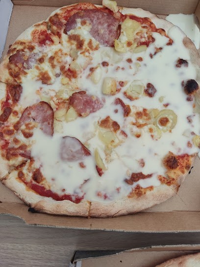 City Pizz Pontarlier, Pizzas à Emporter à Pontarlier