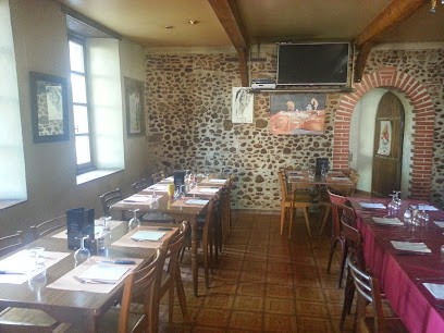 Café Restaurant Le Centre, Pizzeria à Sémalens