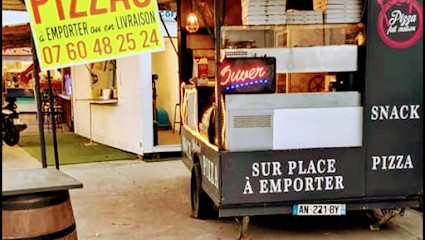 Pizza Nels, Pizzeria à Villeneuve-Loubet