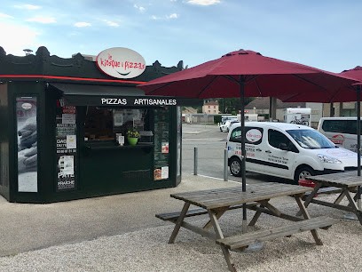 Le Kiosque à Pizzas Châtillon Sur Seine, Pizzas à Emporter à Châtillon-sur-Seine
