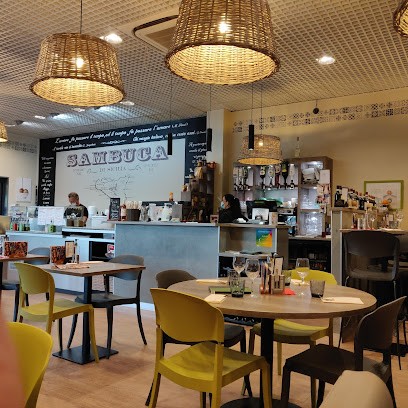 Pizzeria Le Sambuca Di Sicilia, Pizzeria à Orchies