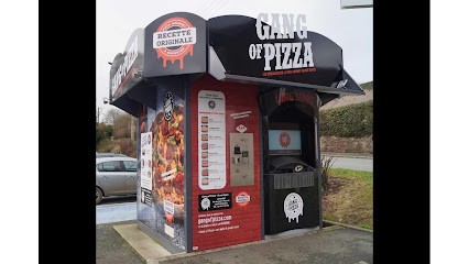 Gang Of Pizza, Pizzas à Emporter à Pontrieux