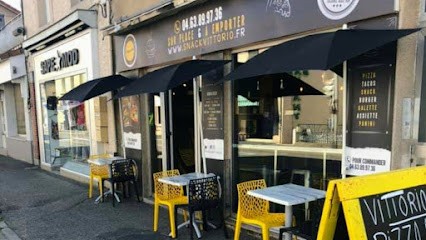 Snack Vittorio, Pizzeria à Monistrol-sur-Loire