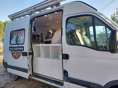 PIZZ'ALENTOUR, Pizzas à Emporter à Auberives-sur-Varèze