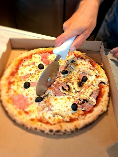 Pizza D'Helicia Lacanau, Pizzas à Emporter à Lacanau