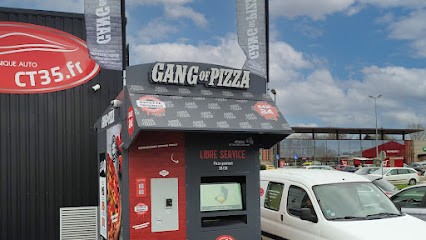 Gang Of Pizza, Pizzas à Emporter à Bréal-sous-Montfort