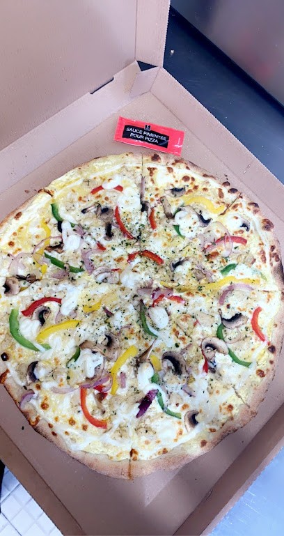 L’oasis Pasta, Pizzeria à Saint-Pons-de-Thomières