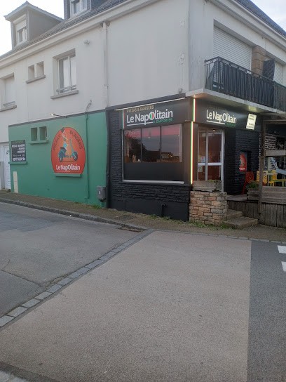 Le Napolitain, Pizzas à Emporter à Plouhinec