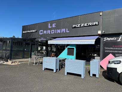 Le Cardinal, Pizzeria à Saint-Priest-en-Jarez