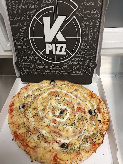 KPIZZ Surgères, Pizzas à Emporter à Surgères