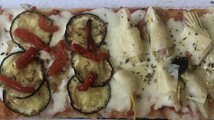 La Pizza au Mètre, Pizzeria à Montady