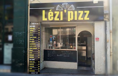 Lézi'pizz, Pizzas à Emporter à Lézignan-Corbières